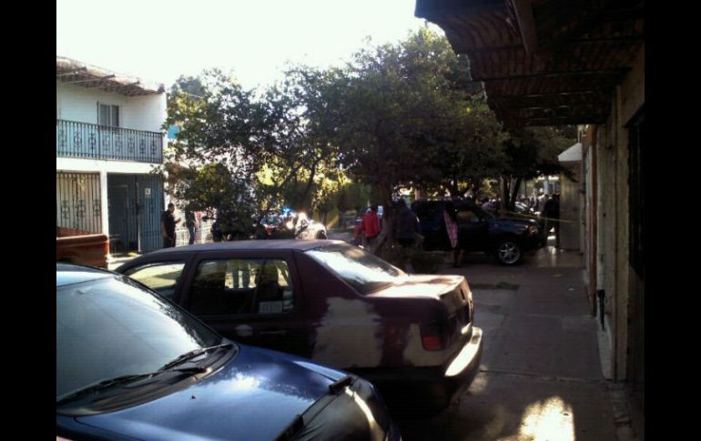 Familiares dijeron del ahora occiso dijeron a los agentes de la Procuraduría estatal, desconocer el motivo de la agresión.  /