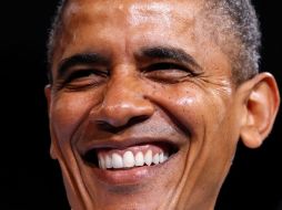 A un mes de la elección presidencial, estos datos son agua bendita  para la campaña demócrata de Barack Obama. REUTERS  /