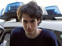 Juan Manuel Morales Sierra, el joven español de 21 años detenido este miércoles con 140 kilos de material explosivo. EFE  /