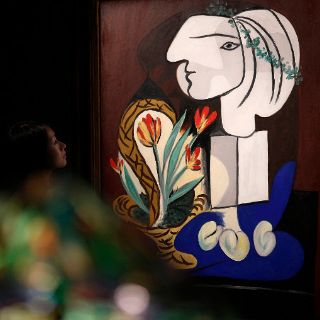 Un Picasso a subasta en Nueva York por 50 millones de dólares