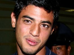 El  jugador de origen mexicano buscará su tercera anotación en lo que va de la liga. EL UNIVERSAL  /