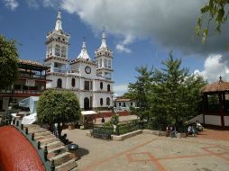 En Mazamitla también quieren implemetar un teleférico que, además de atraer turismo, unirá la región con la serranía. ARCHIVO  /