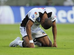 El Querétaro es uno de los peores quipor de la temporada. En el apertura no ha ganado ni un sólo juego. EFE  /