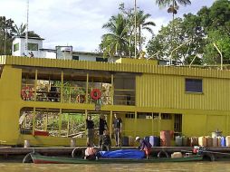 Los traficantes utilizan lanchas y aeronaves para realizar los envíos de droga a través de Centroamérica. ARCHIVO  /