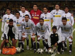 El que Dorados sea local en el duelo con Necaxa podría ser una ligera ventaja. ARCHIVO  /