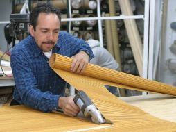 La tasa de crecimiento del empleo permanente es de 4.3%. ARCHIVO  /