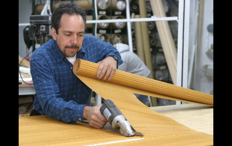 La tasa de crecimiento del empleo permanente es de 4.3%. ARCHIVO  /