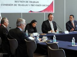 Dice que las propuestas que se han presentado sobre el tema serán analizadas con detalle. ARCHIVO  /