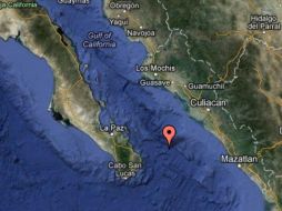 No se han reportado daños a edificios ni a personas en la región. ESPECIAL  /