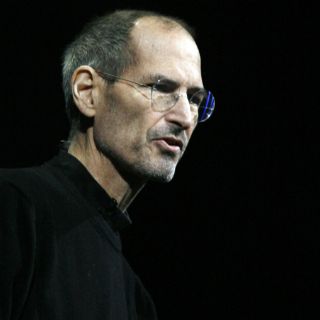 Homenajean a Steve Jobs con video