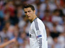 El técnico señala que Cristiano Ronaldo es un jugador excelente, que hizo una temporada absolutamente brillante. MEXSPORT  /