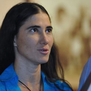 Liberan a Yoani Sánchez tras 30 horas de arresto