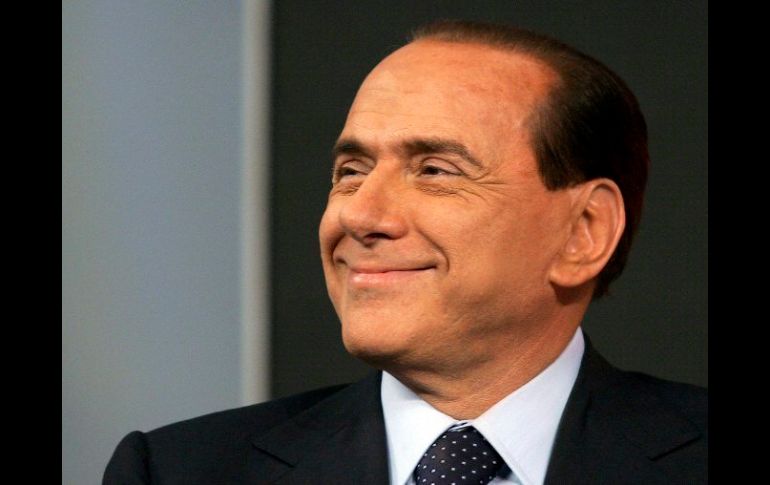 La sentencia del proceso podría ser dictada antes del final de año con probabildades de que Berlusconi sea declarado culpable. ARCHIVO  /
