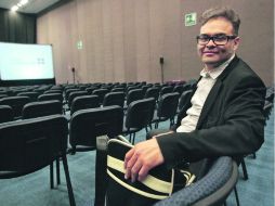 Experto. Joselo Rangel ha sido una pieza importante en la selección de los ganadores.  /