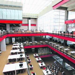 Abre al público Biblioteca Juan José Arreola