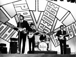 Es de destacar que ''Love Me Do'' fue grabado en septiembre de 1962 y salió a la venta el 5 de octubre del mismo año. ZUMAPRESS  /