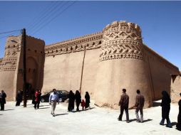 Irán ha respondido que si es atacado, la respuesta será aplastante. ARCHIVO  /