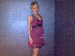 La foto la compartió con sus más de 18 millones de seguidores. ESPECIAL  /