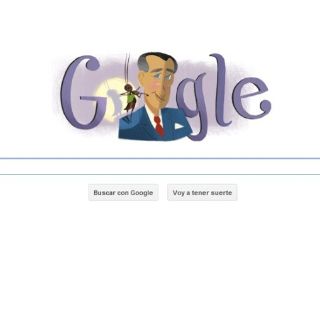 Google dedica doodle a Cri-Cri