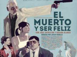 ''El muerto y ser feliz '' también ha recibido los premios de FIPRESCI y la Concha de Plata. ESPECIAL  /