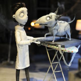 Lanzan en México banda sonora de ''Frankenweenie''