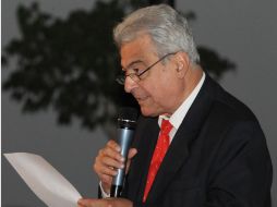 El escritor Antonio Cisneros. ARCHIVO  /