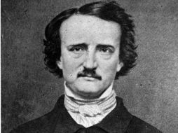 El escritor estadounidense, Edgar Allan Poe. ARCHIVO  /