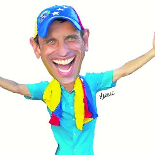 Capriles contra el Estado