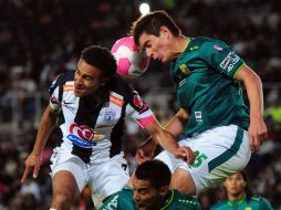 La escuadra hidalguense mostró por unos minutos que buscaría ir al frente, pero le faltó idea al momento de hilar sus llegadas.MEXSPORT  /