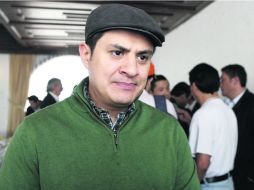 José María Martínez plantea que dos de los senadores sean electos por mayoría y el tercero sea asignado a la primera minoría.  /