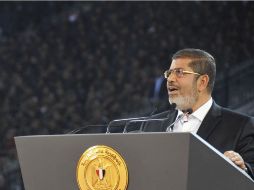 Mursi ha dejado varios aldabonazos, como sus críticas al régimen sirio. REUTERS  /