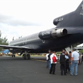 Reos de Puebla son trasladados a penales federales