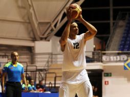 A pesar de una buena actuación, los Osos no pudieron conseguir lo que habría sido su segundo triunfo en casa. ARCHIVO  /