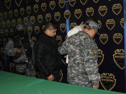 El hombre fue llevado a la Procuraduría para ser investigado. ARCHIVO  /