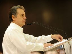 Recuerda que Peña Nieto se comprometió ya con la reforma energética. NTX  /