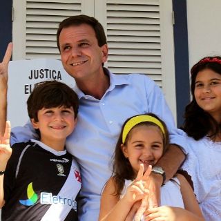 Alcalde de Río de Janeiro reelecto hasta 2016