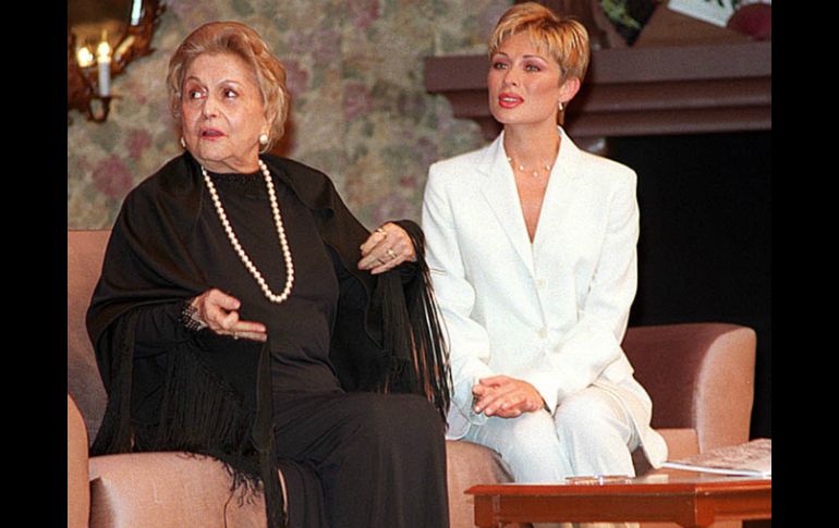 Rendirán homenaje a Ofelia Guilmáin en ''Los árboles mueren de pie