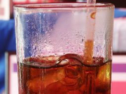 La ingesta de productos con colorantes como el refresco puede dañar la salud, si se hace frecuentemente. ARCHIVO  /