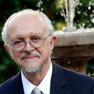 Mario Molina asiste al Cervantino