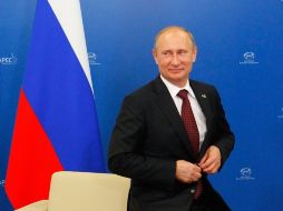 Por todo el país sus partidarios expresaron públicamente sus  mejores deseos para el presidente. AFP  /