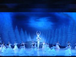 El Ballet de la Ópera de Viena. ARCHIVO  /