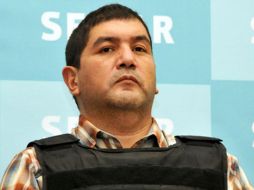 Iván Velázquez Caballero, El Z-50” o El Talibán, presunto integrante de Los Zetas. ARCHIVO  /