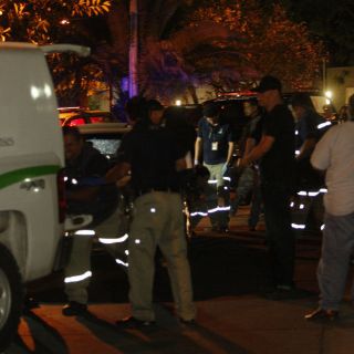 Ejecutan a un hombre en la Glorieta Chapalita