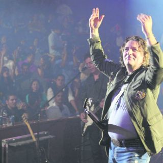 Miguel Mateos enfrenta el reto inédito