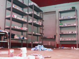 La tercera colonia más peligrosa de Guadalajara en 2011 fue El Santuario, sólo debajo del Centro y de San Juan de Dios. ARCHIVO  /