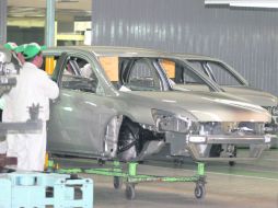 Demanda. Según la AMDA, los brasileños y argentinos buscan más las unidades automotrices fabricadas en México por su calidad.  /