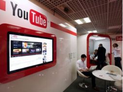 La expansión a Europa marca otro paso en las acciones de YouTube. ARCHIVO  /
