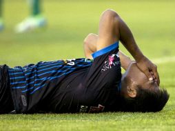 Querétaro obtuvo un puntom lo que pone su porcentaje en 0.9500. ARCHIVO  /