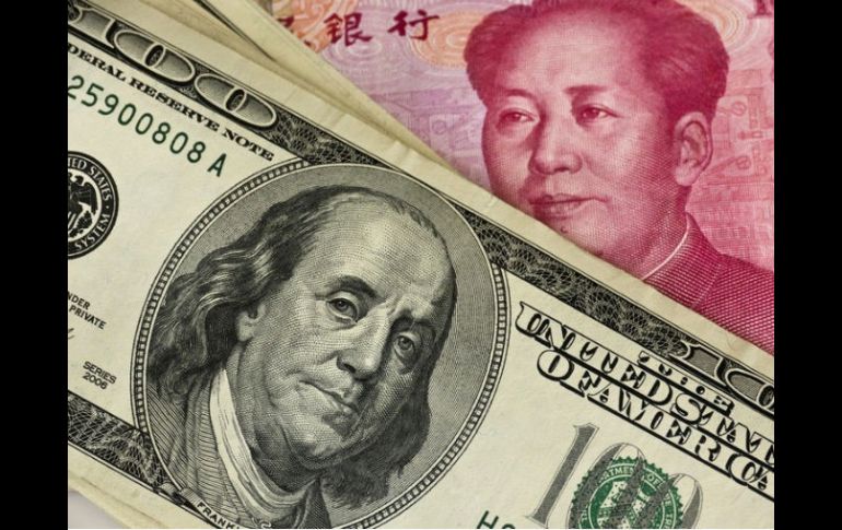 Un ejemplo podría ser; ''El déficit activa el efecto de exclusión en la inversión''. ARCHIVO  /