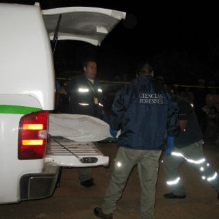 Asesinan a un joven en la Colonia La Cofradía